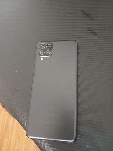 samsung c: Samsung Galaxy A12, rəng - Qara, İki sim kartlı — 2