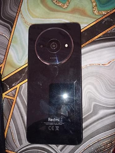 Redmi A3, 128 GB, rəng - Qara