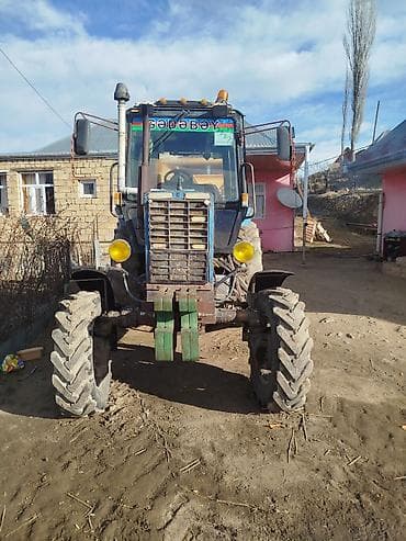 avtomobil satişi: Kənd təsərrüfatı traktoru - Ön və arxa təkər quruluşu: iri — 1