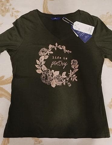 1 yaş: Tom Tailor qadın köynəkləri (2 ədəd) her birisi 20 azn iksi 35 azn — 1