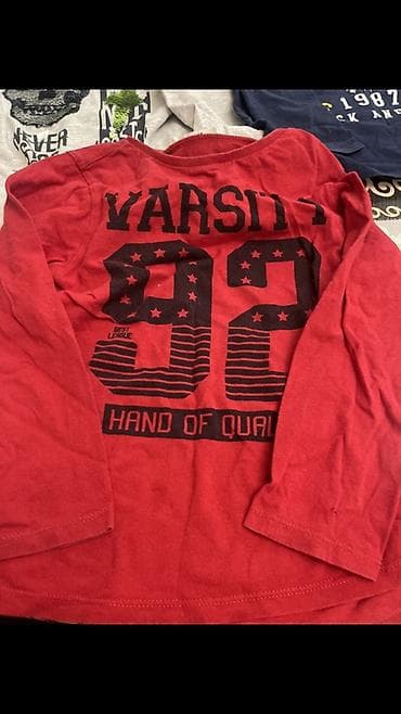 35 olcu: Köynək, Oğlan üçün, 5 - 6 yaş, Lc Waikiki — 7