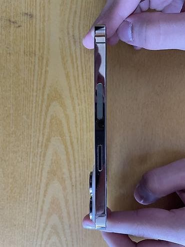 IPhone 14 Pro, 128 ГБ, Золотой, Битый — 3
