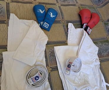 русский язык пособие для абитуриентов учащихся старших классов и преподавателей: Karate geyimi — 2