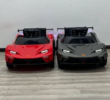 ucuz uşaq maşınları: KTM Lisenziyalı çoxfunksional uşaq avtomobili Material ABS+polad boru — 10