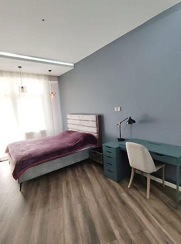 Mənzillər: İcarəyə verilir 3 otaqlı yeni tikili 115 m², Gənclik m. Kateqoriya — 1