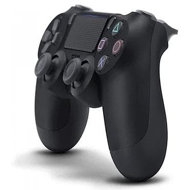DOUBLE-motor vibration 4 Wireless Controller - İkiqat vibrasiya — 3