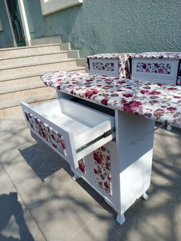 Ремонт и строительство: Ütü stolu öz istehsalıdır. keyfiyətli məhsuldur. fabrik istehsalıdır — 4