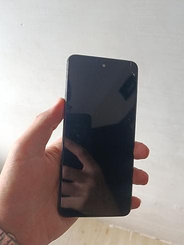 htc telefonlari: Infinix Smart 8, 128 GB, rəng - Qara, Sensor — 3