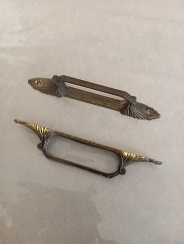 şam qapılar: Kolleksiya dekorativ metal məmulatları - 3 ədəd kvadrat külqabı: krem — 3