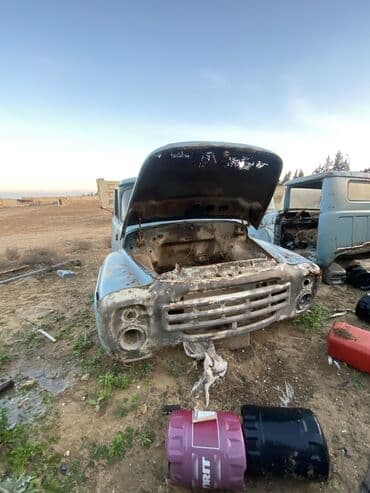 Облицовки, решетки: ЗИЛ Zil130, 1989 г., Б/у — 1