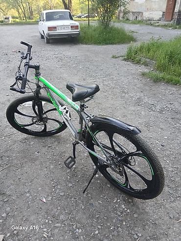 26 liq velosiped satisi: Satilir tecili alanla razilasmaq olar edirem edecem hec bir parblemi — 3