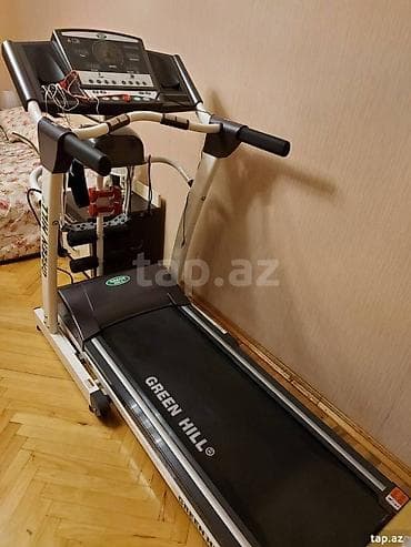 Trenajor ideal veziyyetdedir cox keyfiyyetli alman texnologiyasidir — 1