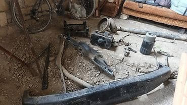 стекло на авто: UAZ mikroavtobusunun/yük maşınının salonu satılır – komple ön kabin — 10