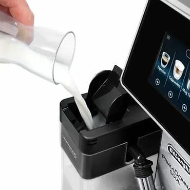 avtomobil manitor: Qəhvə maşını Delonghi, Avtomat, Süd qabı ilə, Yeni — 5
