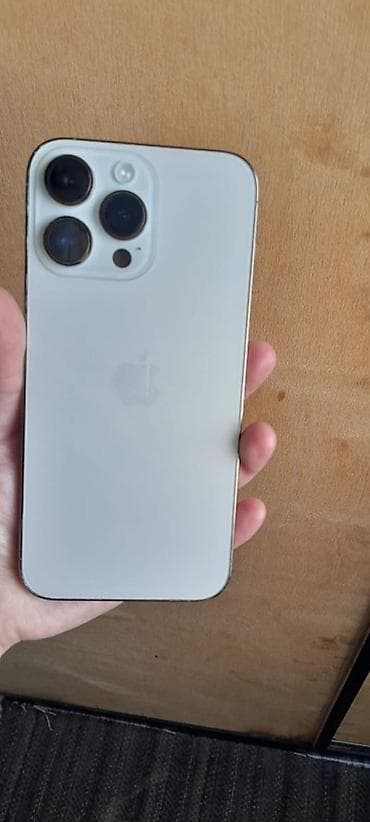 ikinci el ıphone 14 pro max: IPhone 14 Pro Max, 128 GB, Ağ, Face ID — 1