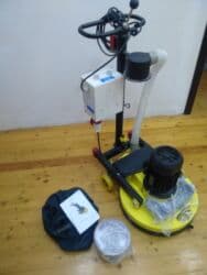 pol yonan aparat: Yeni Cilalama, polirovka aparatı — 1