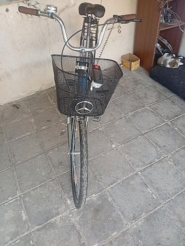 rambo velosipedi: Şəhər velosipedi Stels, 28" — 3