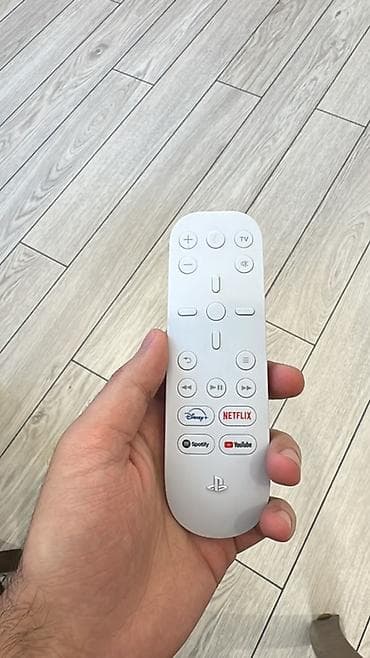 pult qabı: İşlənmiş Pult Sony, Ünvandan götürmə — 1