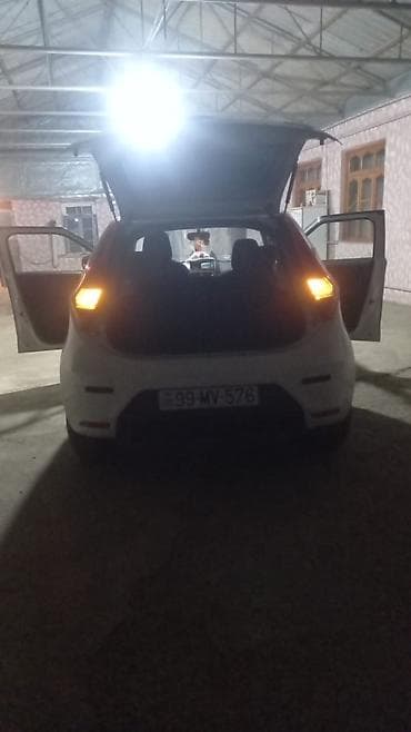 Avtomobil alışı: Scion — 3