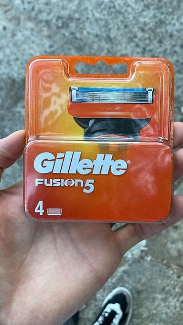 gillette: Təraş sonrası losyon Yeni — 1