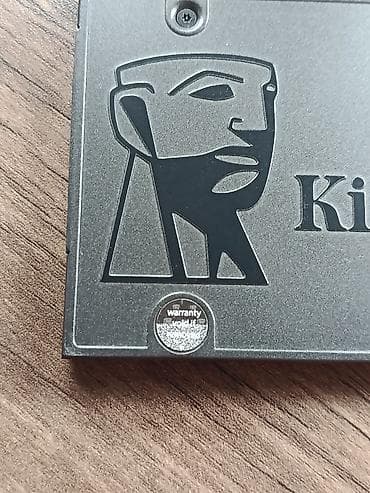 m2 ssd: Daxili SSD disk Kingston, 240 GB, 2.5", İşlənmiş — 3