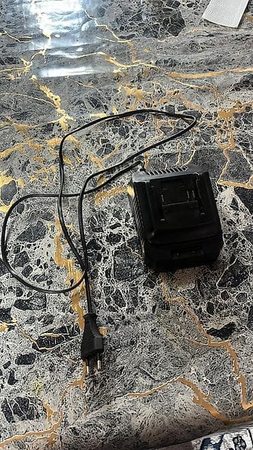 Ручные механические инструменты: Набор с дрелью, предметов: 5, Ударная дрель — 2