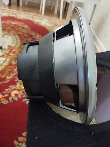 et çeken masin: Pioneer TS-W308D2 avtomobil sabvuferi - Model: Pioneer TS-W308D2 — 2