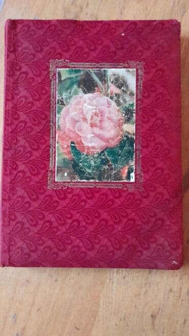 набор юного художника: Yaxşı vəziyyətdə sovet istehsalı fotoalbom satılır — 1