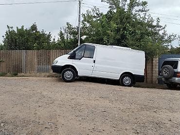 su ceken mator: Ford Transit: 2 l | 2004 il 450673 km — 4