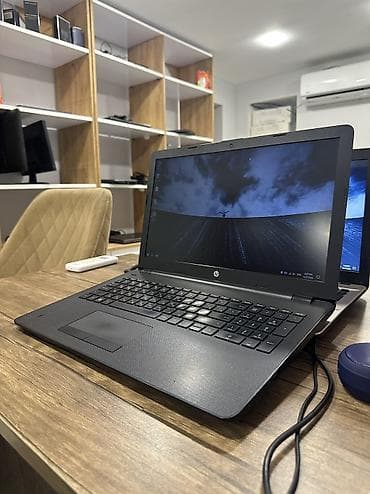 hp printer: İşlənmiş HP 15.6 ", Intel Celeron, 512 GB, Ödənişli çatdırılma — 4