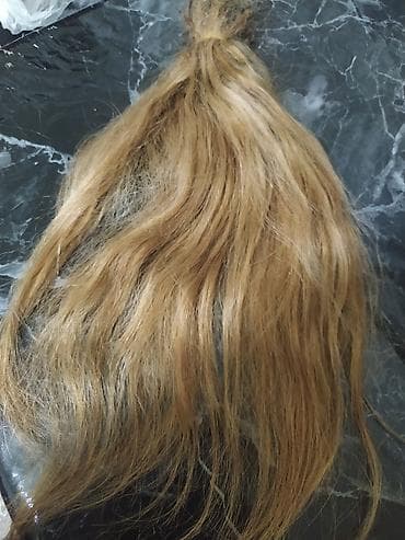 tebi saçlar: Qaynaq saçlar, Təbii — 2