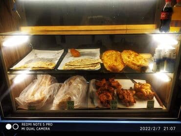 konteyner mağaza: Nərimanov metrosunun yaxınlığında yol kənarı 112 kv.m sahəsi — 7