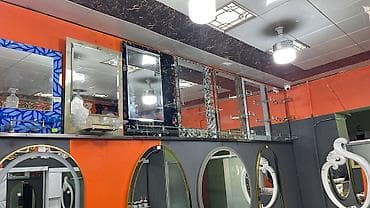 Pastel dəstləri: Güzgü Divar üçün, Dairə, Hamam üçün, Naxışlı — 4