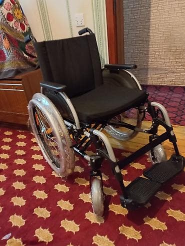 Əlil arabaları: Əlil arabasi — 1