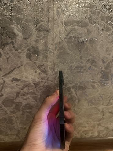 scanner: IPhone 12 Pro Max, 128 GB, Pacific Blue, Face ID — 3