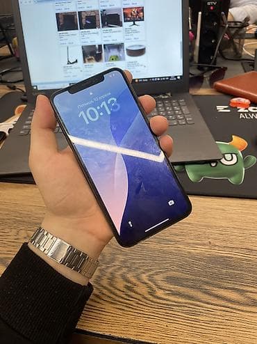 ayfonu: IPhone Xs Max — 1