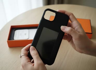 экран для телефона fly fs 501: İlan başlığı: İphone 14 üçün alınıb istifadə olunmayıb heç.30 — 1