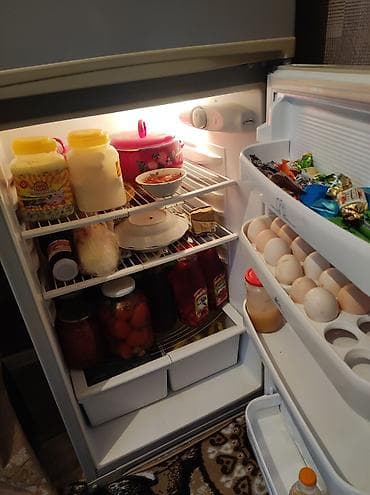 soyducu beko: 2 qapılı Dnepr Soyuducu Satılır, rəng - Boz — 6