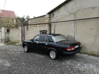 s class güzgüləri: QAZ 3110 Volga: 2.4 l | 1999 il 293000 km Sedan — 7