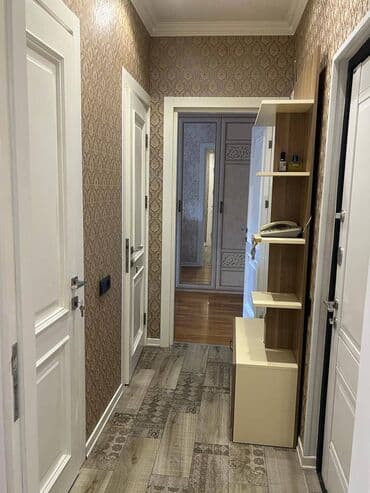 qubada evler kredit: Bakı, 3 otaqlı, Köhnə tikili, 56 kv. m — 8