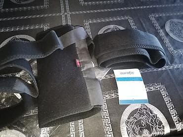 Tibbi məhsullar: Aurafix Velpo Bandajı (AC-01) – XL ölçü (39–42 sm) Aurafix Velpo — 1