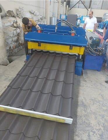 mr fix mata qiymeti: Metal dam örtükləri — 9