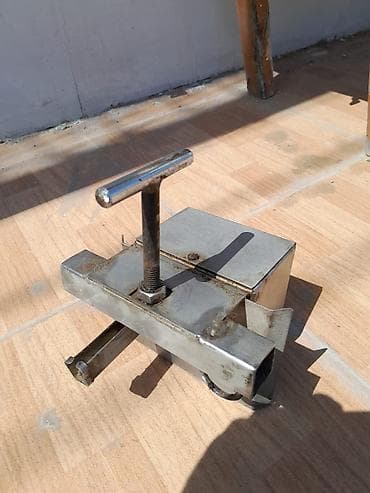 Оборудование для мойки: Elektrikli dönər aparatı – paslanmayan poladdan korpus Doner aparati — 3