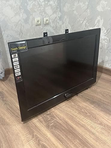 LG HD Ready Televizor – Tam İşlək, Əla vəziyyət Xüsusiyyətlər: -