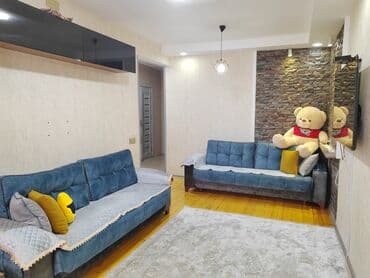 xacmazda dasinmaz əmlak: 4 otaqlı, Yeni tikili, 93 kv. m — 1