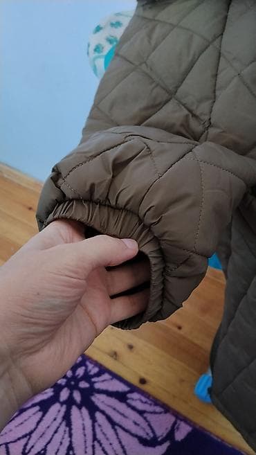 Təzə yüngül kurtka Salam, yeni kurtka ! Heç geyinmişəm, hədiyyə — 3