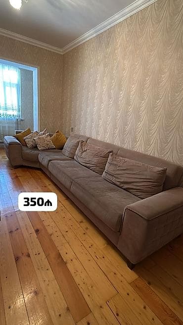 Divanlar: Künc divan, İşlənmiş — 1