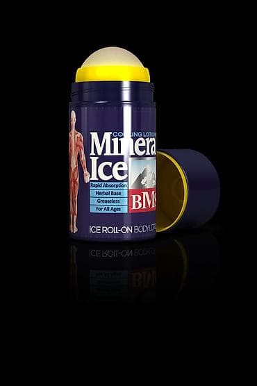 ballı bitkisel macun: Mineral Ice maz.agrikesici. Iran istehsali.butun agrilara qarsi — 3