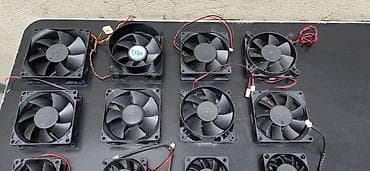 mini pc computer: Soyutma sistemi Kuler, İşlənmiş — 7