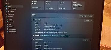 ddr4 8gb ram: Lenovo noutbuk - Model: Lenovo (metalik-boz korpus, yüngül və nazik — 3